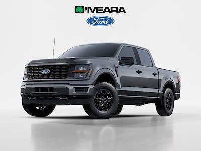 2025 Ford F-150 SuperCrew Cab 4x4 Pickup for sale #SKE59400 - photo 1