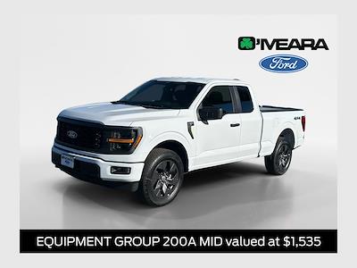 New 2025 Ford F-150 STX Super Cab for sale #SKF01224 - photo 1