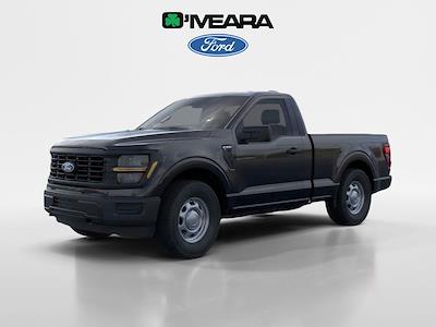 New 2025 Ford F-150 XL Regular Cab 4x4 Pickup for sale #SKF03630 - photo 1