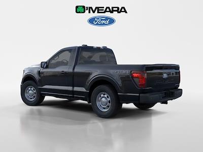 New 2025 Ford F-150 XL Regular Cab 4x4 Pickup for sale #SKF03630 - photo 2