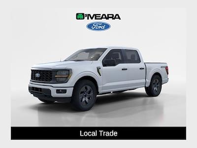 2025 Ford F-150 SuperCrew Cab 4WD Pickup for sale #SKF32474 - photo 1