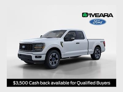 New 2025 Ford F-150 STX Super Cab for sale #SKF33043 - photo 1