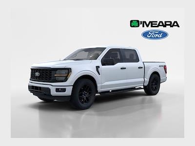 2025 Ford F-150 SuperCrew Cab 4WD Pickup for sale #SKF38954 - photo 1