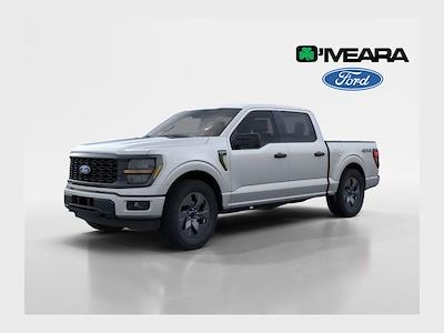 New 2025 Ford F-150 STX SuperCrew Cab for sale #SKF64427 - photo 1