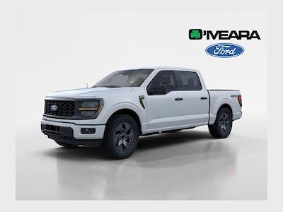 2025 Ford F-150 SuperCrew Cab 4WD Pickup for sale #SKF64483 - photo 1