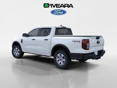 2025 Ford Ranger SuperCrew Cab 4x4 Pickup for sale #SLE13408 - photo 2