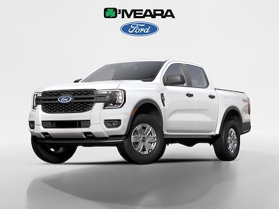 2025 Ford Ranger SuperCrew Cab 4x4 Pickup for sale #SLE17146 - photo 1