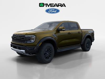 2025 Ford Ranger SuperCrew Cab 4x4 Pickup for sale #SLE19953 - photo 1