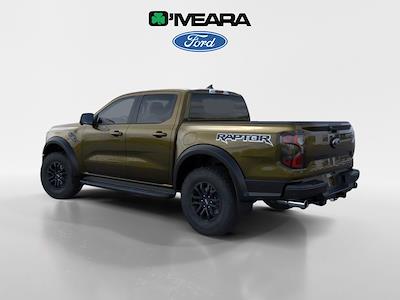 2025 Ford Ranger SuperCrew Cab 4x4 Pickup for sale #SLE19953 - photo 2