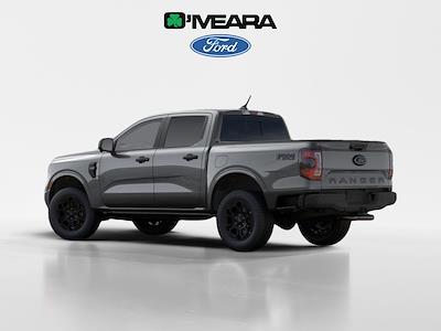 2025 Ford Ranger SuperCrew Cab 4x4 Pickup for sale #SLE27215 - photo 2