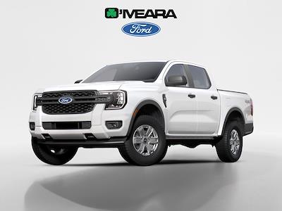 2025 Ford Ranger SuperCrew Cab 4x4 Pickup for sale #SLE28123 - photo 1