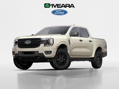 2025 Ford Ranger SuperCrew Cab 4x4 Pickup for sale #SLE31788 - photo 1