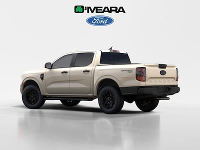 2025 Ford Ranger SuperCrew Cab 4x4 Pickup for sale #SLE31788 - photo 2