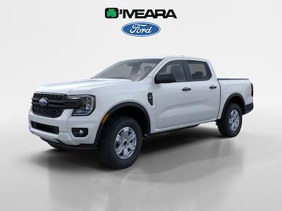 New 2025 Ford Ranger XL SuperCrew Cab Pickup for sale #SLE32335 - photo 1