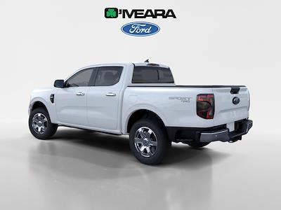 2025 Ford Ranger SuperCrew Cab 4x4 Pickup for sale #SLE33514 - photo 2
