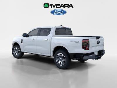 2025 Ford Ranger SuperCrew Cab 4x4 Pickup for sale #SLE33554 - photo 2