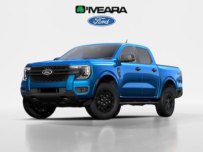 2025 Ford Ranger SuperCrew Cab 4x4 Pickup for sale #SLE41816 - photo 1