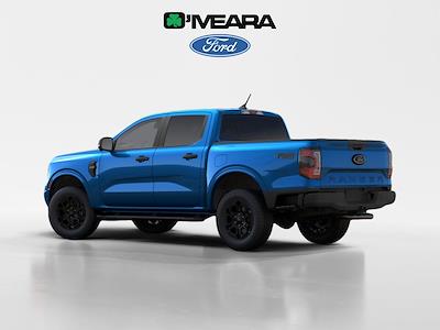 2025 Ford Ranger SuperCrew Cab 4x4 Pickup for sale #SLE41816 - photo 2