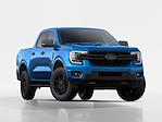 New 2025 Ford Ranger XLT SuperCrew Cab 4x4 Pickup for sale #SLE41816 - photo 4