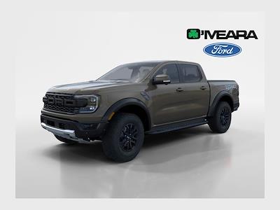 2025 Ford Ranger SuperCrew Cab 4WD Pickup for sale #SLE64909 - photo 1