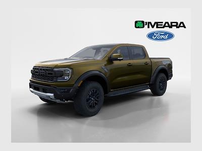 2025 Ford Ranger SuperCrew Cab 4WD Pickup for sale #SLE64942 - photo 1