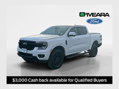 New 2025 Ford Ranger Lariat SuperCrew Cab for sale #SLE66394 - photo 1