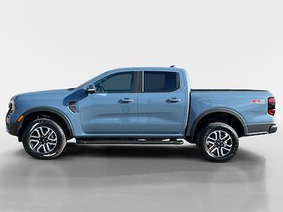 New 2025 Ford Ranger Lariat SuperCrew Cab for sale #SLE68467 - photo 2