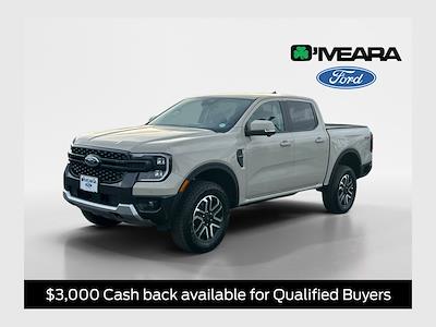 New 2025 Ford Ranger Lariat SuperCrew Cab for sale #SLE69350 - photo 1