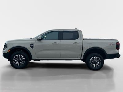 New 2025 Ford Ranger Lariat SuperCrew Cab for sale #SLE69350 - photo 2