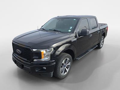 2019 Ford F-150 SuperCrew Cab 4WD Pickup for sale #SLE70855A - photo 1