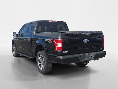 2019 Ford F-150 SuperCrew Cab 4WD Pickup for sale #SLE70855A - photo 2