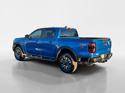 New 2025 Ford Ranger Lariat SuperCrew Cab for sale #SLE76910 - photo 2