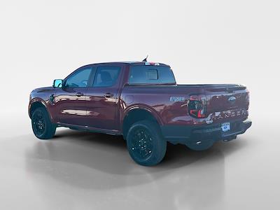 New 2025 Ford Ranger Lariat SuperCrew Cab for sale #SLE77388 - photo 2