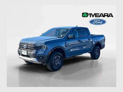New 2025 Ford Ranger XLT SuperCrew Cab for sale #SLE78711 - photo 1