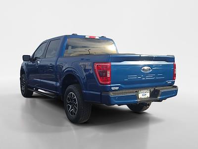 2022 Ford F-150 SuperCrew Cab 4WD Pickup for sale #SMA43131C - photo 2