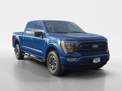 2022 Ford F-150 SuperCrew Cab 4WD Pickup for sale #SMA43131C - photo 1