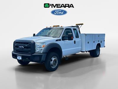 2016 Ford F-450 Super Cab DRW 4x4 Service Truck for sale #SP5856 - photo 1