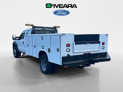 2016 Ford F-450 Super Cab DRW 4x4 Service Truck for sale #SP5856 - photo 2