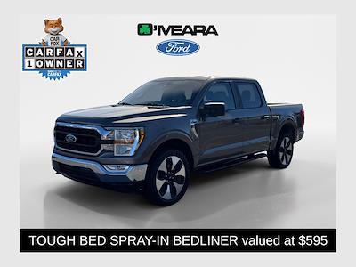 2022 Ford F-150 SuperCrew Cab 4WD Pickup for sale #SP6605 - photo 1