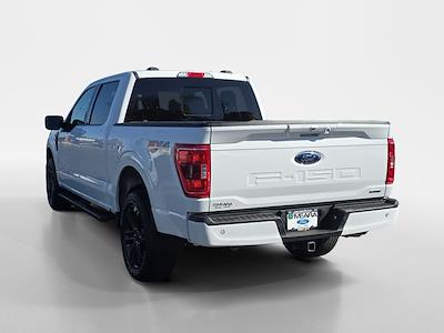 2021 Ford F-150 SuperCrew Cab 4WD Pickup for sale #SP6637 - photo 2