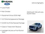 2021 Ford F-150 SuperCrew Cab 4WD Pickup for sale #SP6637 - photo 7