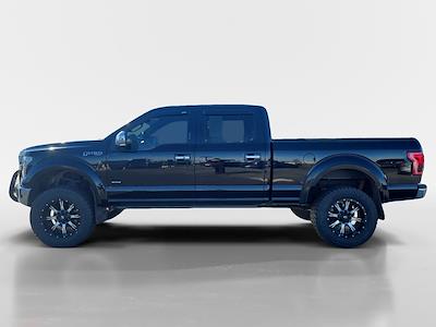 Used 2016 Ford F-150 Lariat SuperCrew Cab for sale #SP6687A - photo 2