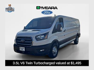 Used 2020 Ford Transit 150 Low Roof Empty Cargo Van for sale #SP6783 - photo 1
