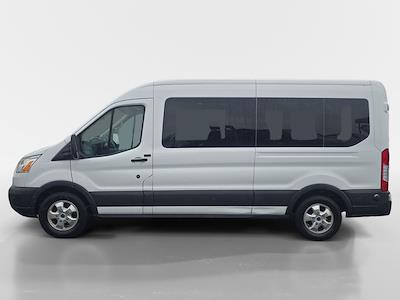 Used 2017 Ford Transit 350 XLT Passenger Van for sale #SP6787 - photo 2