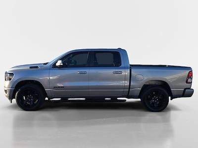 Used 2020 Ram 1500 Lone Star Crew Cab for sale #SP6787A - photo 2