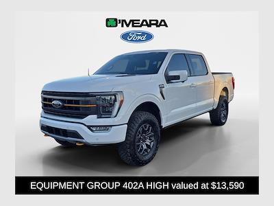 2022 Ford F-150 SuperCrew Cab 4WD Pickup for sale #SP6840A - photo 1