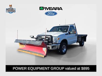 Used 2015 Ford F-250 Regular Cab Flatbed Truck for sale #SP6899 - photo 1