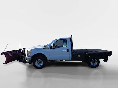 Used 2015 Ford F-250 Regular Cab Flatbed Truck for sale #SP6899 - photo 2