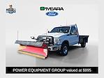 Used 2015 Ford F-250 Regular Cab Flatbed Truck for sale #SP6899 - photo 1