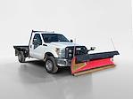 Used 2015 Ford F-250 Regular Cab Flatbed Truck for sale #SP6899 - photo 9